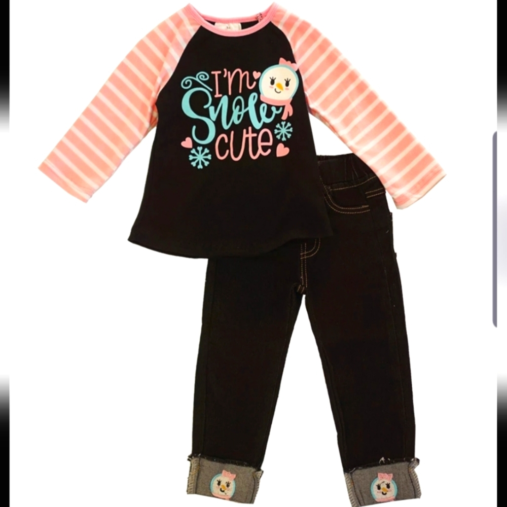 I'm Snow Cute Outfit